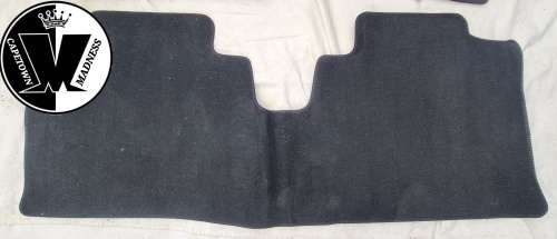 Toyota Yaris mats