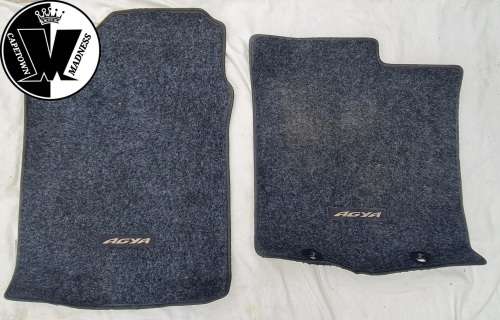 Toyota Agya Mats