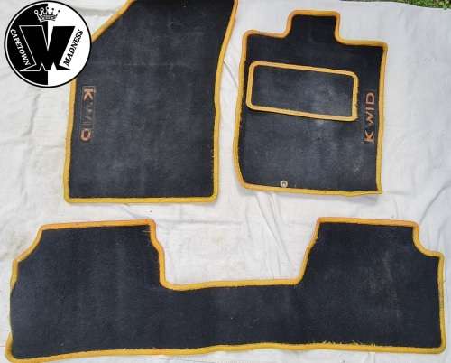 Renault Kwid mats