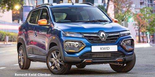 Renault Kwid mats