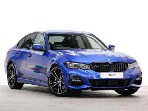 BMW G20 mats
