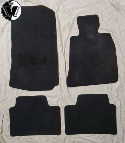 Bmw mats