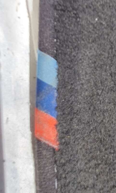 Bmw mats