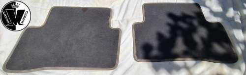 Mercedes-Benz floor mats