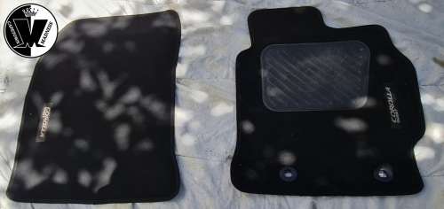 Toyota Quest Floor mats