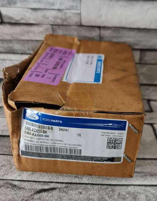 Ford lock set