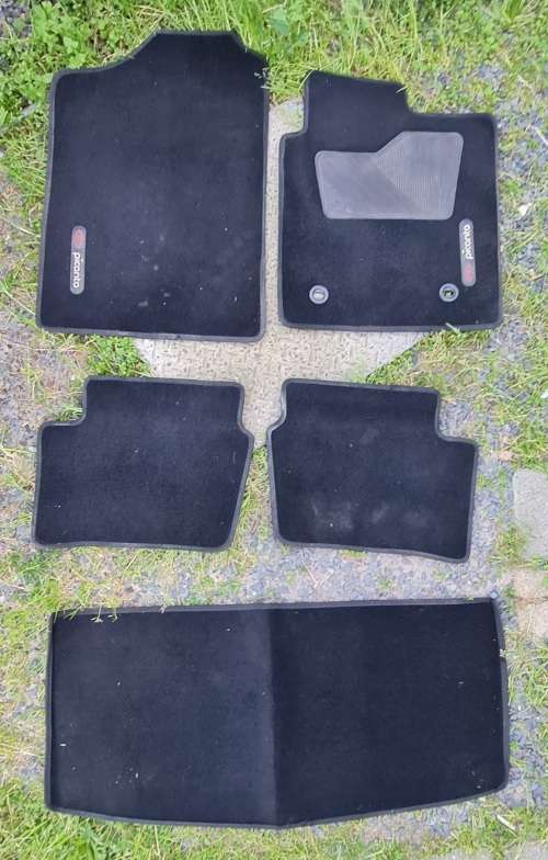 Kia Picanto mat set