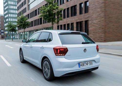 VW Golf 7 mat set