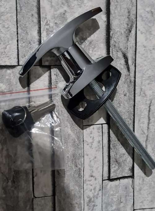 Canopy handle