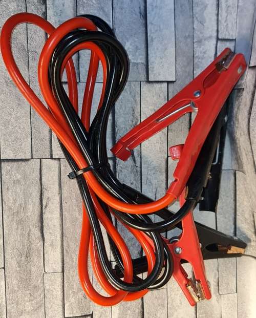Jumper cables