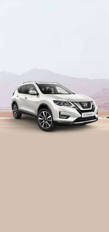Nissan Xtrail mats