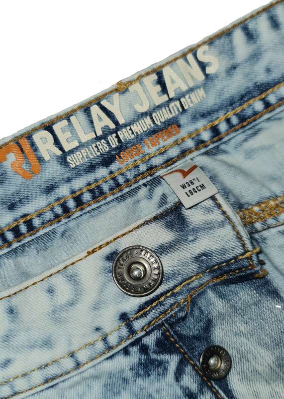 Relay Jean