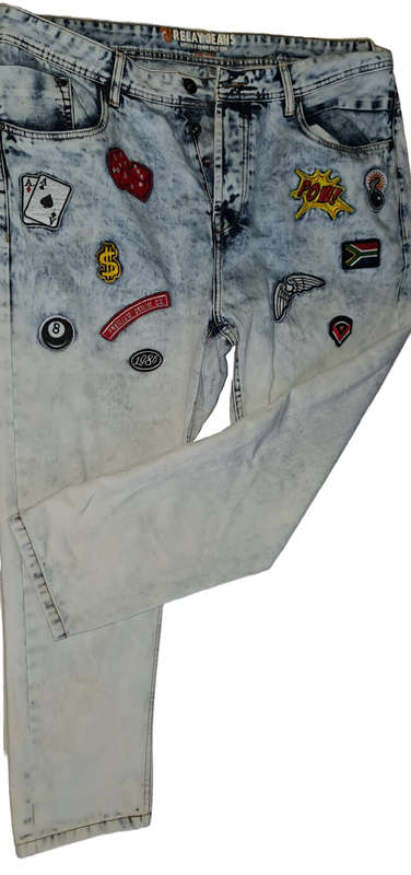 Relay Jean