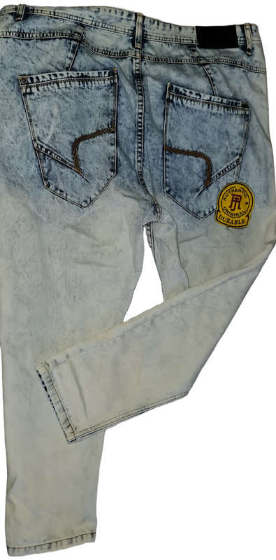 Relay Jean