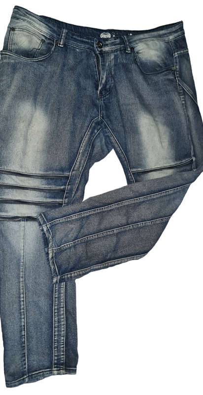Stretch Jean