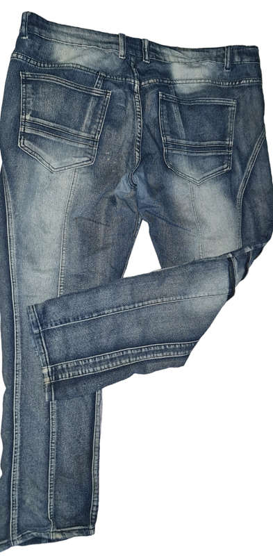 Stretch Jean