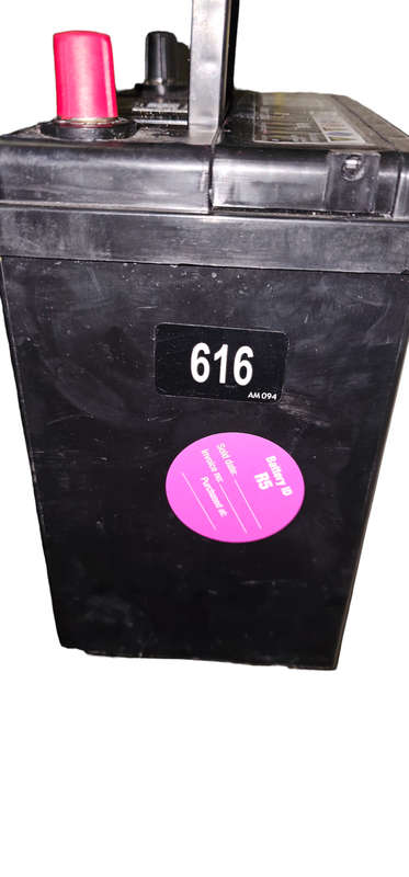 616 battery