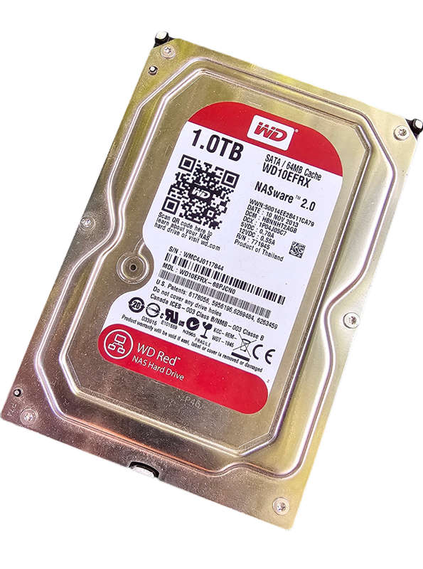 Hard drive