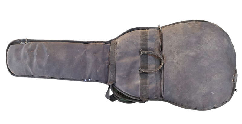 Electric guitar bag