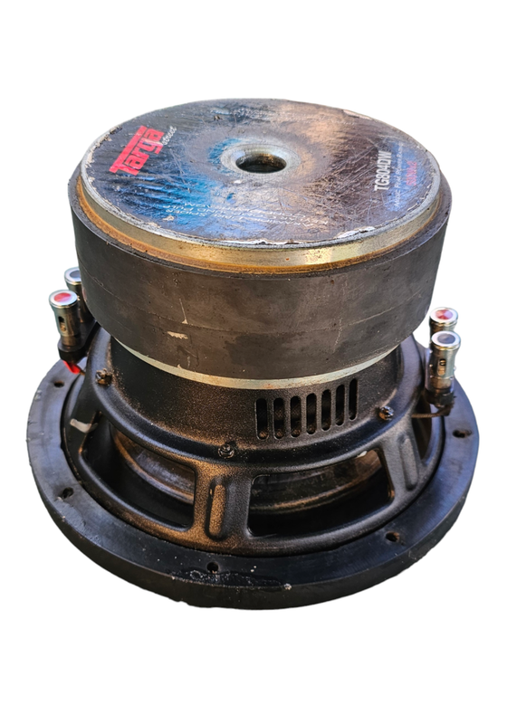 8 inch targa sub