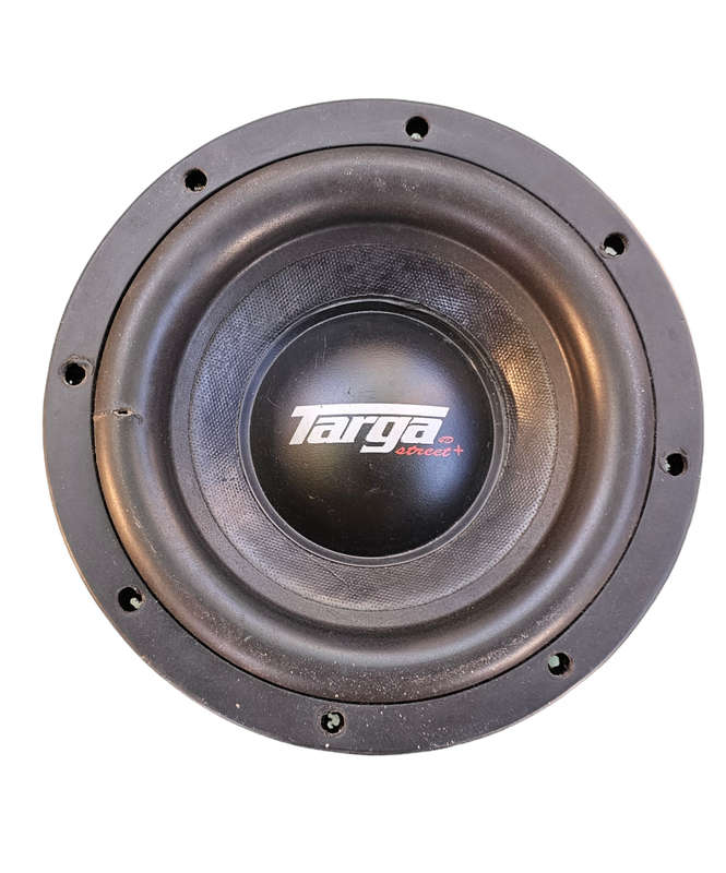 8 inch targa sub