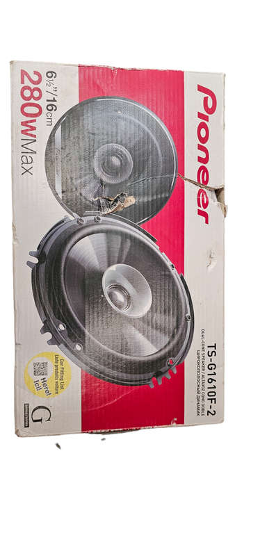 Pioneer 6inch