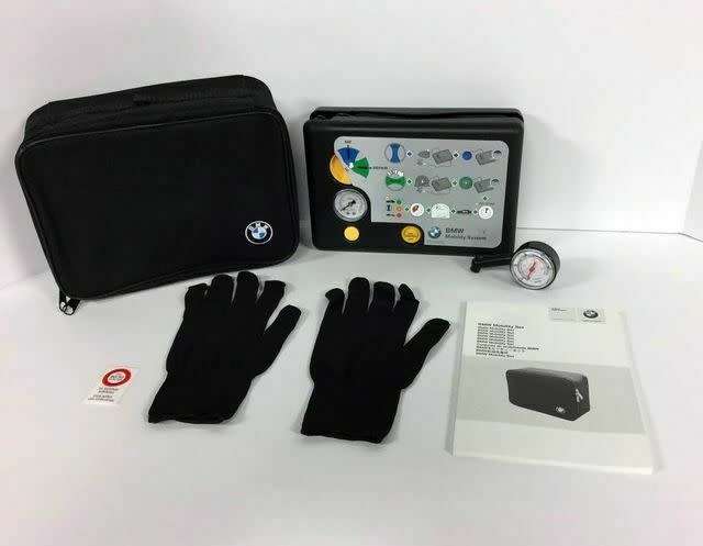 Bmw Tyre kit