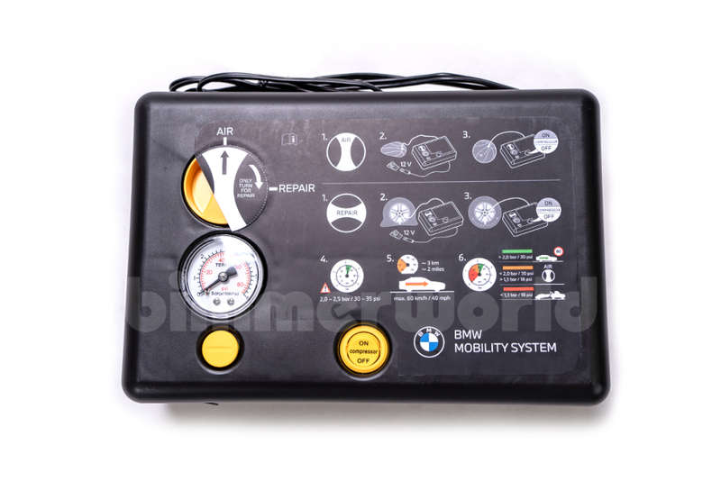 Bmw Tyre kit