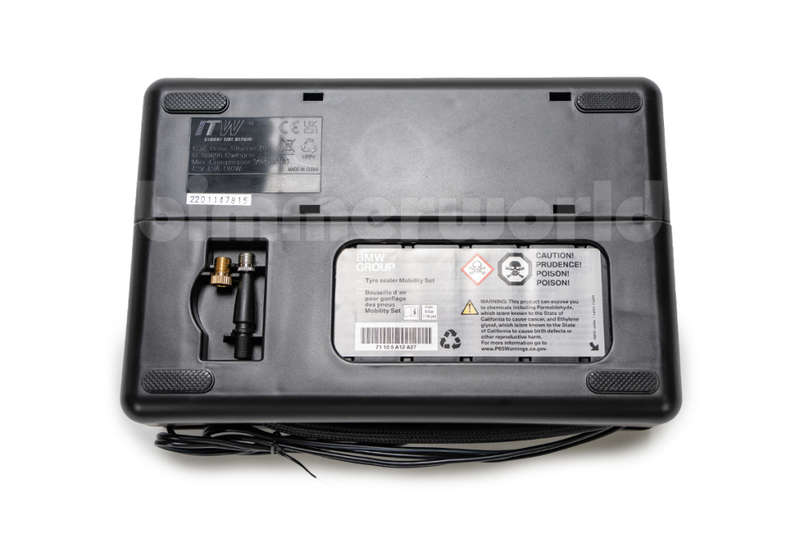 Bmw Tyre kit