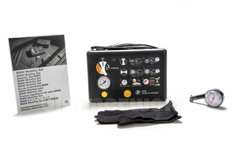 Bmw Tyre kit