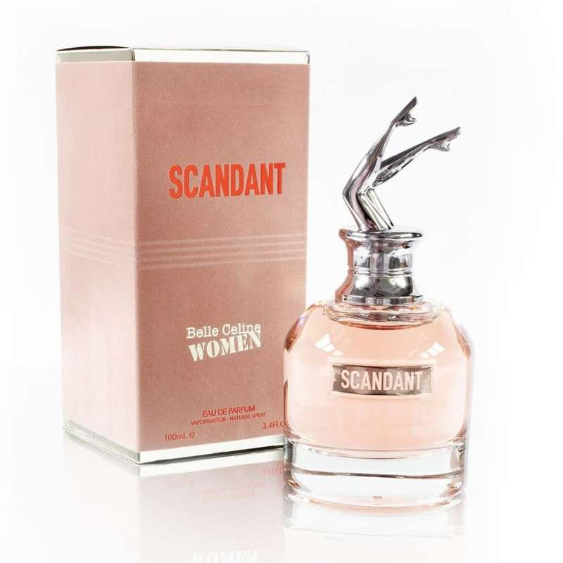 Scandant Eau De Parfum 100ml For Women