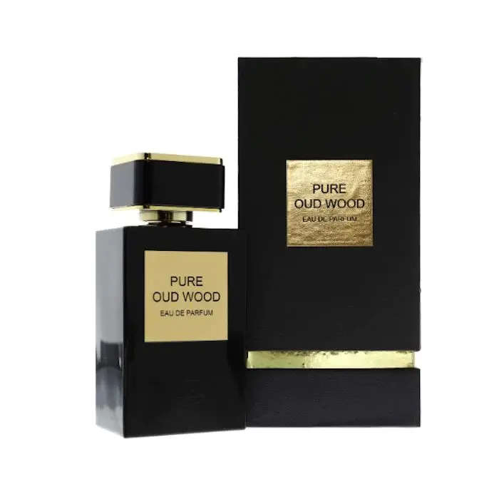 Pure Oud Wood Eau De Parfum 100ml Perfume