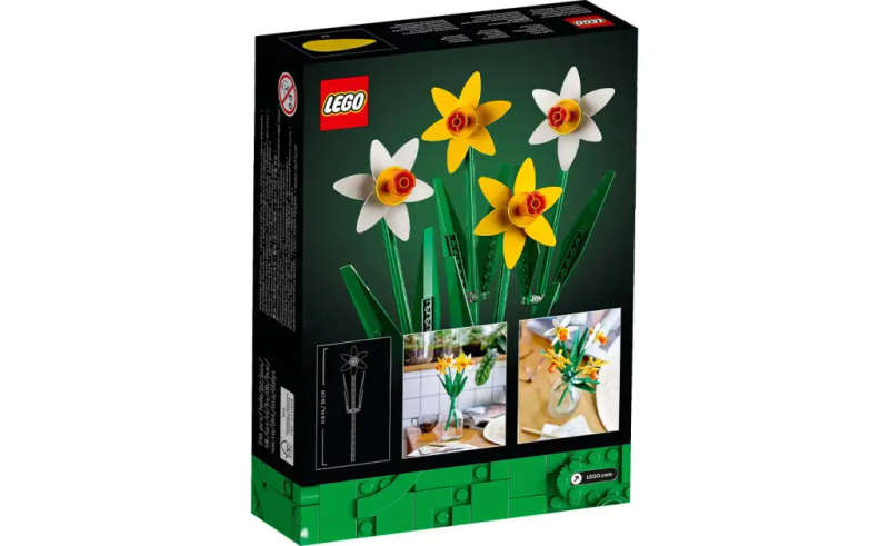40646 | LEGO® ICONS Daffodils