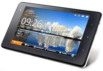 *LATE ENTRY* Brand New!!* Huawei Ideos S7 WIFI Tablet