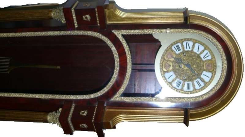 Grandfather Clock