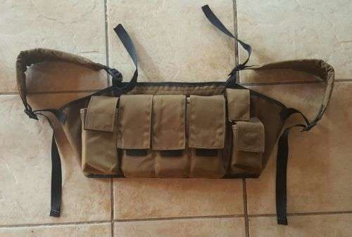 SADF pattern 83 chest webbing