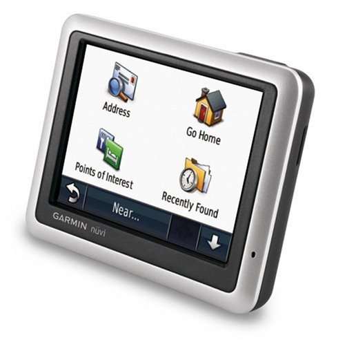 GARMIN NUVI 1200 Loaded with 2010 SA Maps latest With Warranty