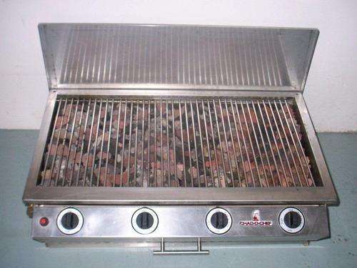 Chad-O-Chef Sizzler SGG420