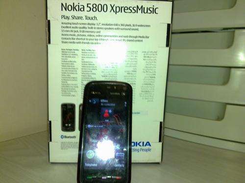 NOKIA 5800 EXPRESS MUSIC