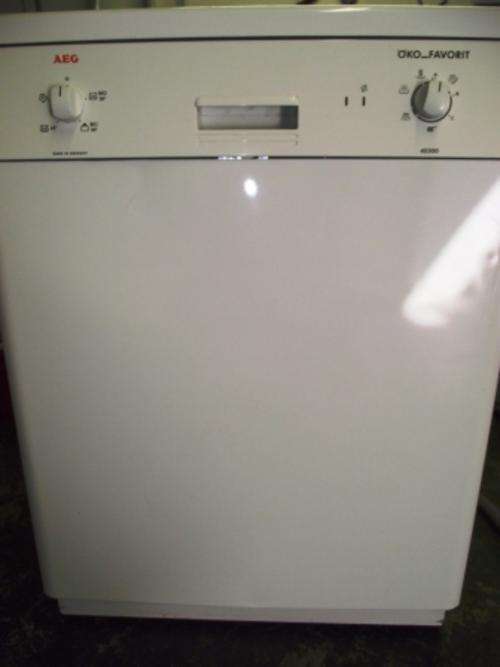 AEG OKO FAVORIT 12 PLACE DISHWASHER