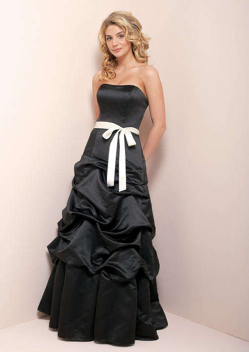 WHOLESALE IMPORTED BRIDESMAIL GOWN