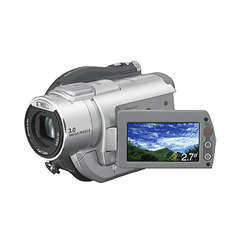 Sony HANDYCAM DCR-DVD805