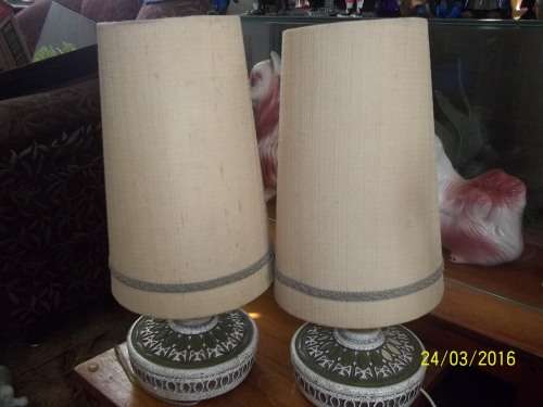 Bed Side Lamps