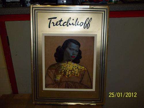 TRETCHIKOFF BY HOWARD TIMMINIS