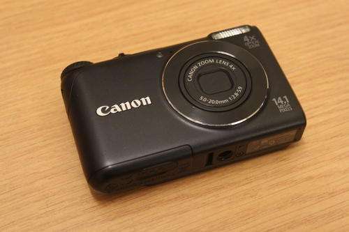Canon PowerShot A2200 Digital Camera (Barely Used)