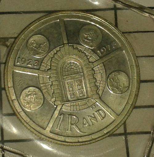 1974 R1 COIN.