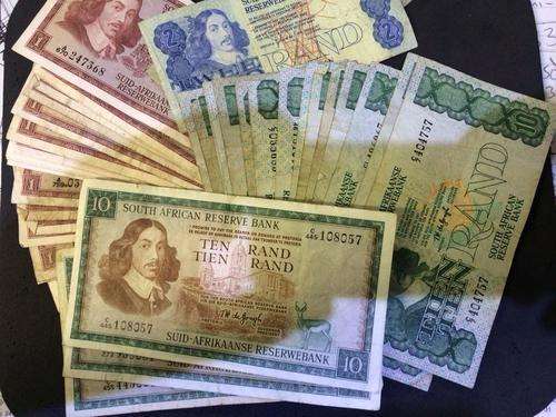 OLD SA NOTES.BID PER NOTE TO TAKE 40