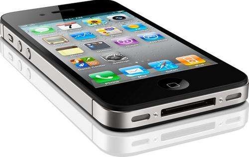 Apple iPhone 4S 16Gb (iOS 6.1.3)