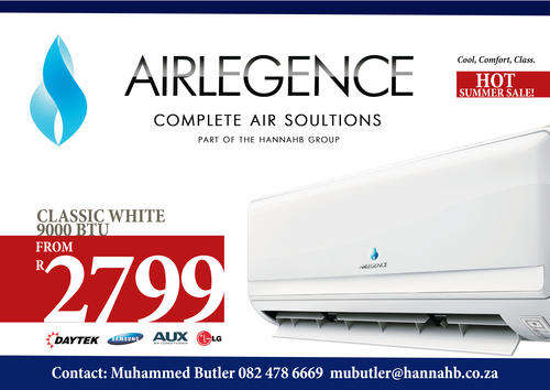 Home Airconditioning