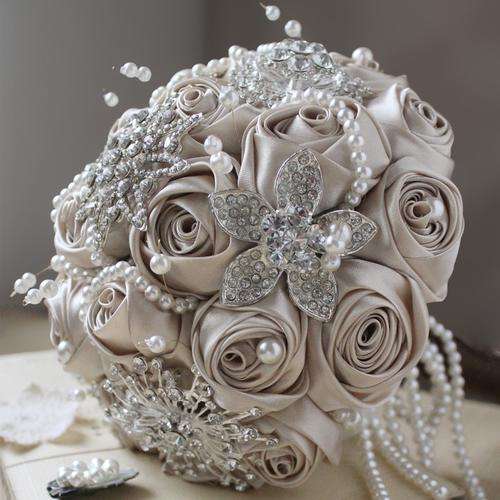 jewel bouquet
